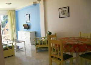 Apartamento Colonial Parque Puerto de Santiago (Tenerife)