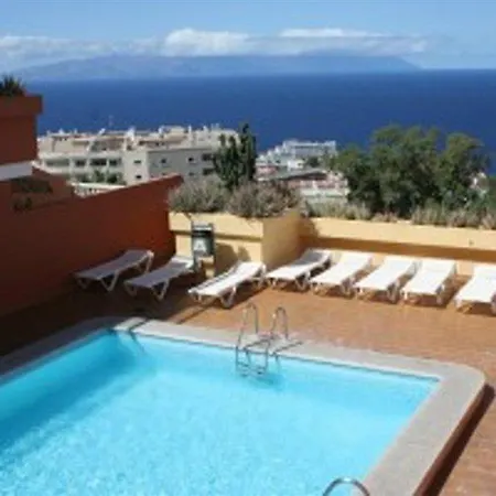 Colonial Parque Apartamento Puerto de Santiago (Tenerife)